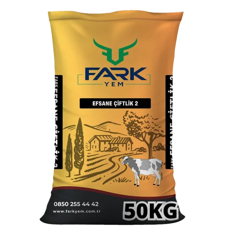 Efsane Çiftlik 2 Yemi