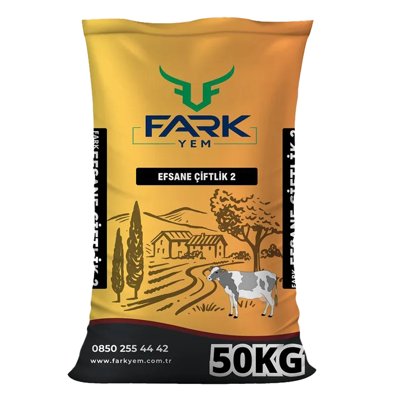 Efsane Çiftlik 2 Yemi
